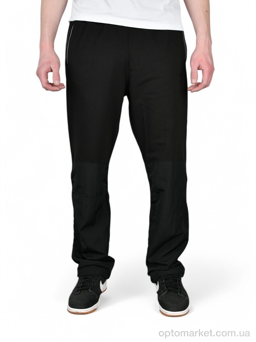 Купить Спортивні штаны чоловічі M151 siyah MIXTIM чорний, фото 1