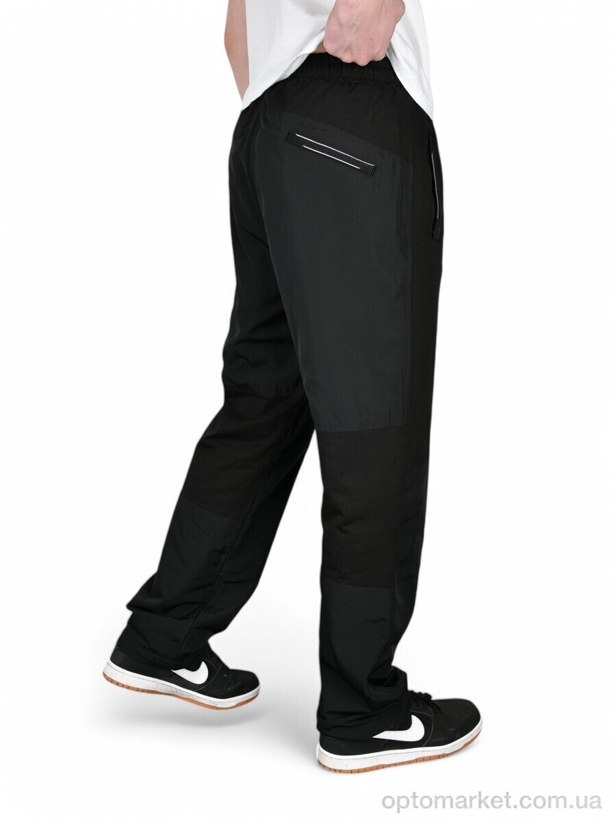 Купить Спортивні штаны чоловічі M151 siyah MIXTIM чорний, фото 4