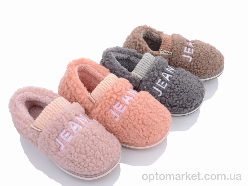 Купить Капці дитячі M152 mix Elmob мікс, фото 1