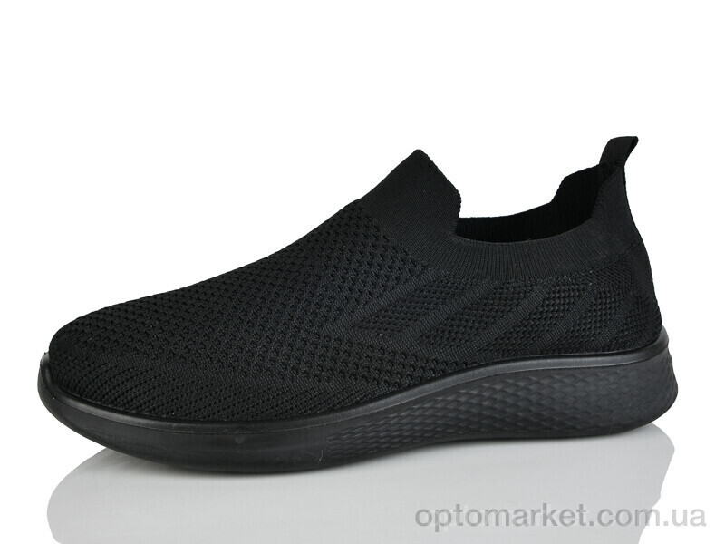 Купить Кросівки чоловічі M16-1 MaiNeLin чорний, фото 1