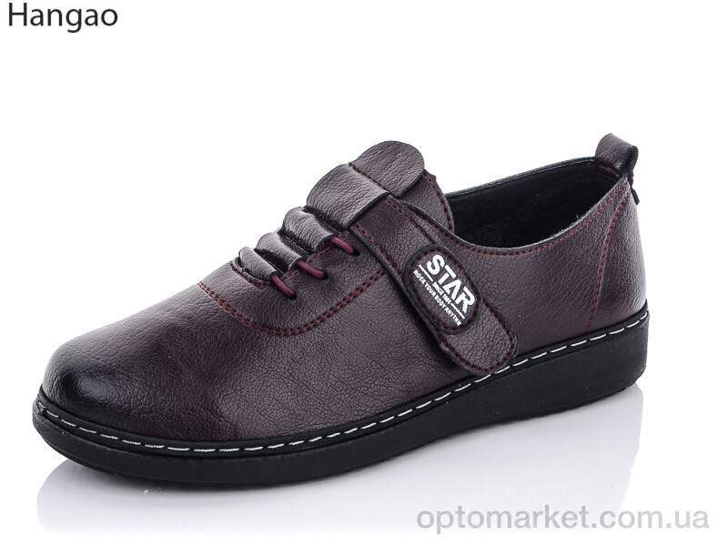Купить Туфлі жіночі M17-5 Hangao фіолетовий, фото 1
