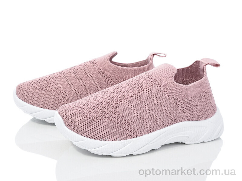 Купить Кросівки дитячі M17-8 Blue Rama рожевий, фото 1