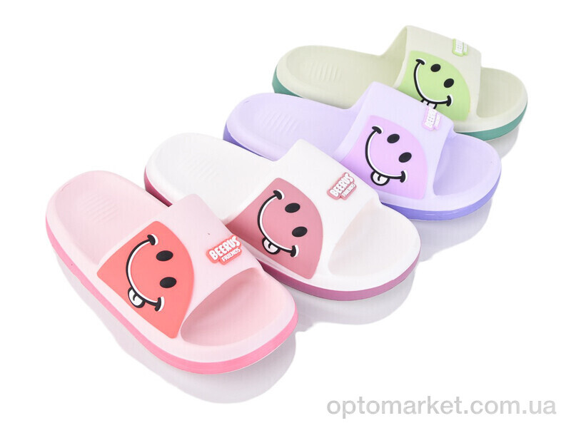 Купить Шльопанці жіночі M17 mix Deshman мікс, фото 1