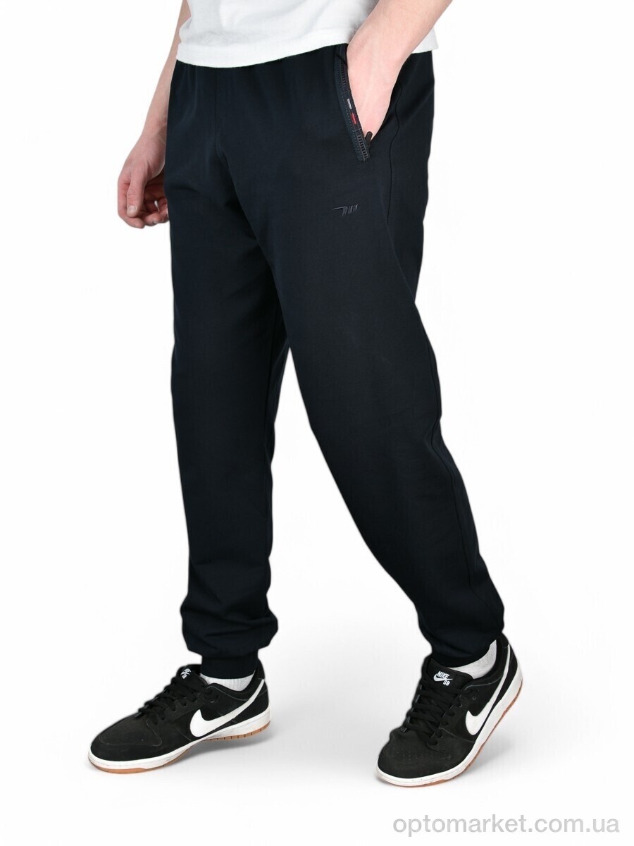 Купить Спортивні штаны чоловічі M170 lacivert MIXTIM синій, фото 2