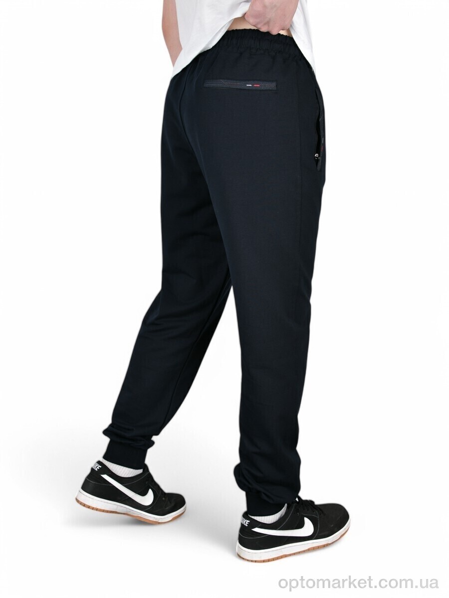 Купить Спортивні штаны чоловічі M170 lacivert MIXTIM синій, фото 4