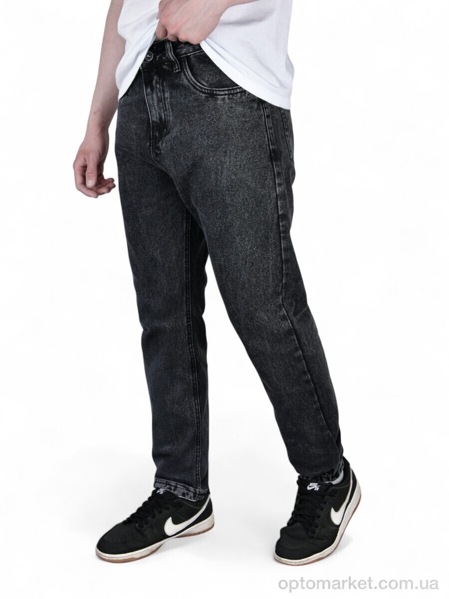 Купить Джинси чоловічі M170 MOM Baronjns сірий, фото 2