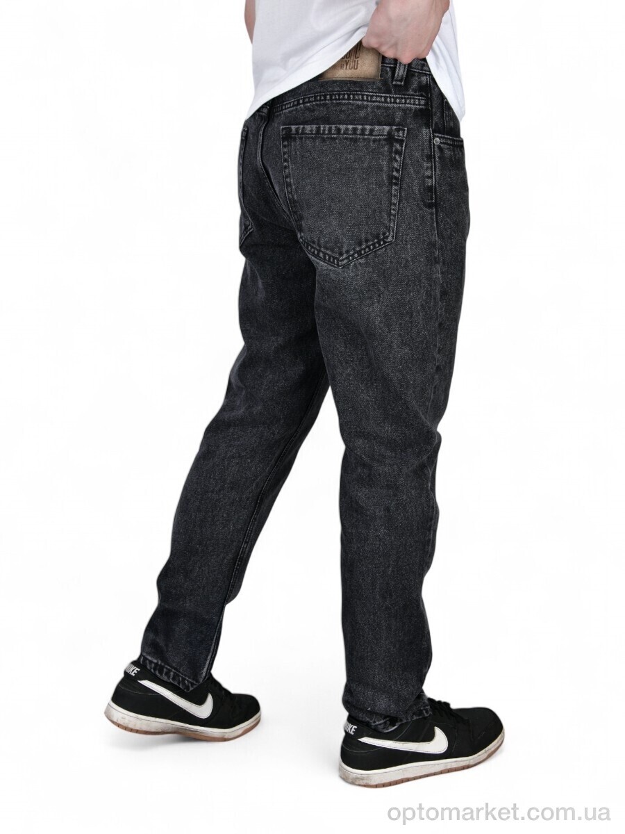 Купить Джинси чоловічі M170 MOM Baronjns сірий, фото 4