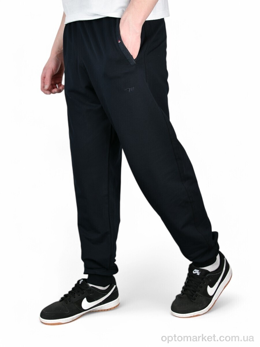 Купить Спортивні штаны чоловічі M171 lacivert MIXTIM синій, фото 2