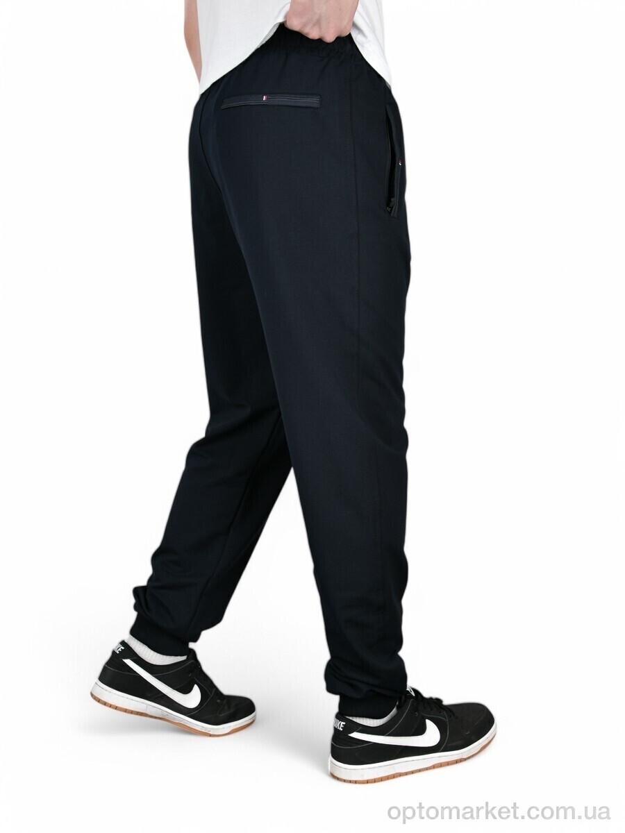 Купить Спортивні штаны чоловічі M171 lacivert MIXTIM синій, фото 4