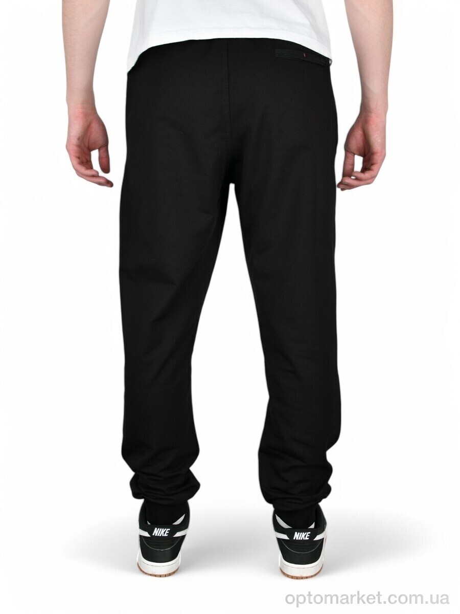 Купить Спортивні штаны чоловічі M171 siyah MIXTIM чорний, фото 3