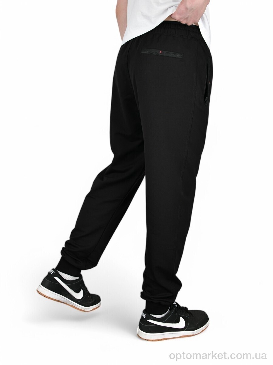 Купить Спортивні штаны чоловічі M171 siyah MIXTIM чорний, фото 4