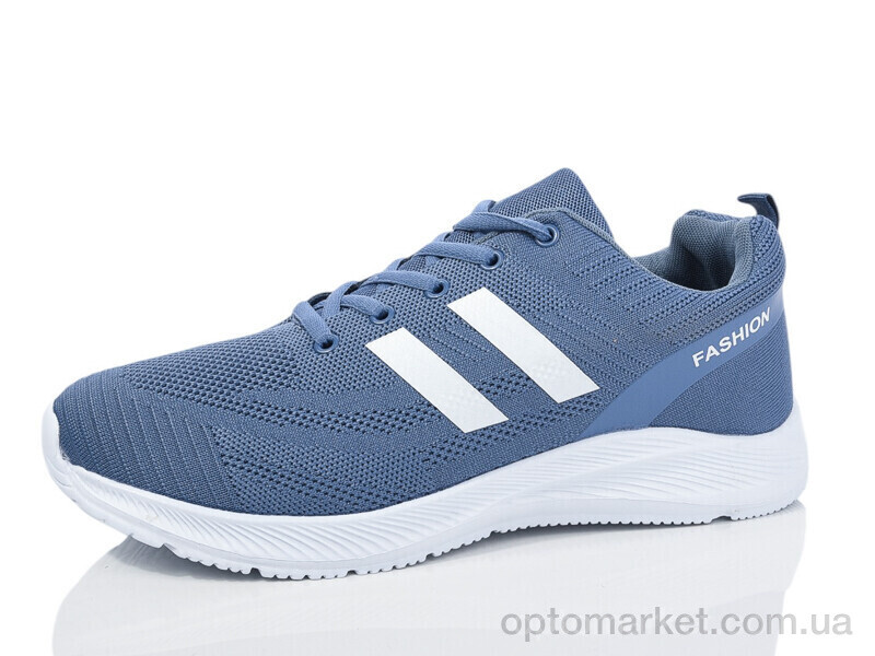 Купить Кросівки чоловічі M172-2 MaiNeLin синій, фото 1