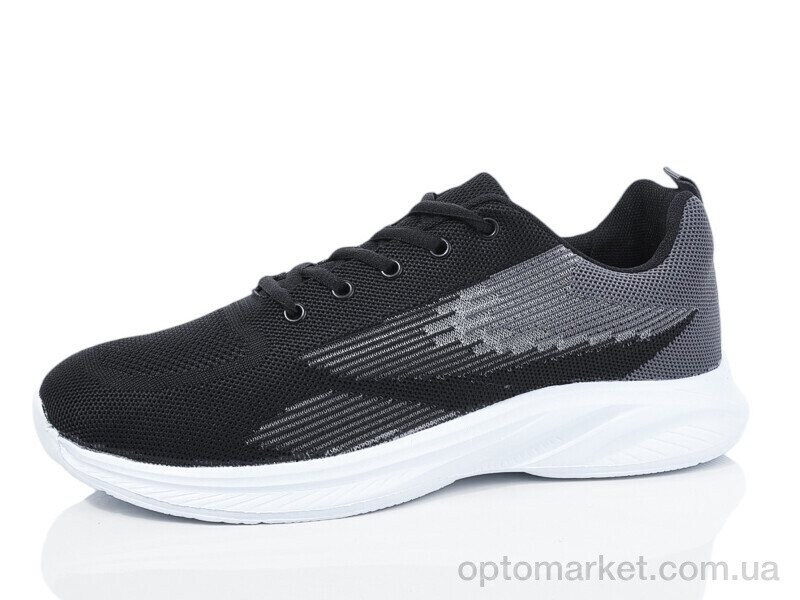 Купить Кросівки чоловічі M175-1 MaiNeLin чорний, фото 1