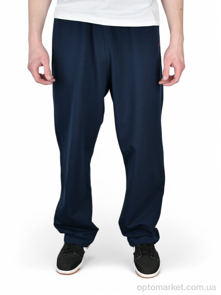Купить Спортивні штаны чоловічі M176 lacivert MIXTIM синій, фото 1
