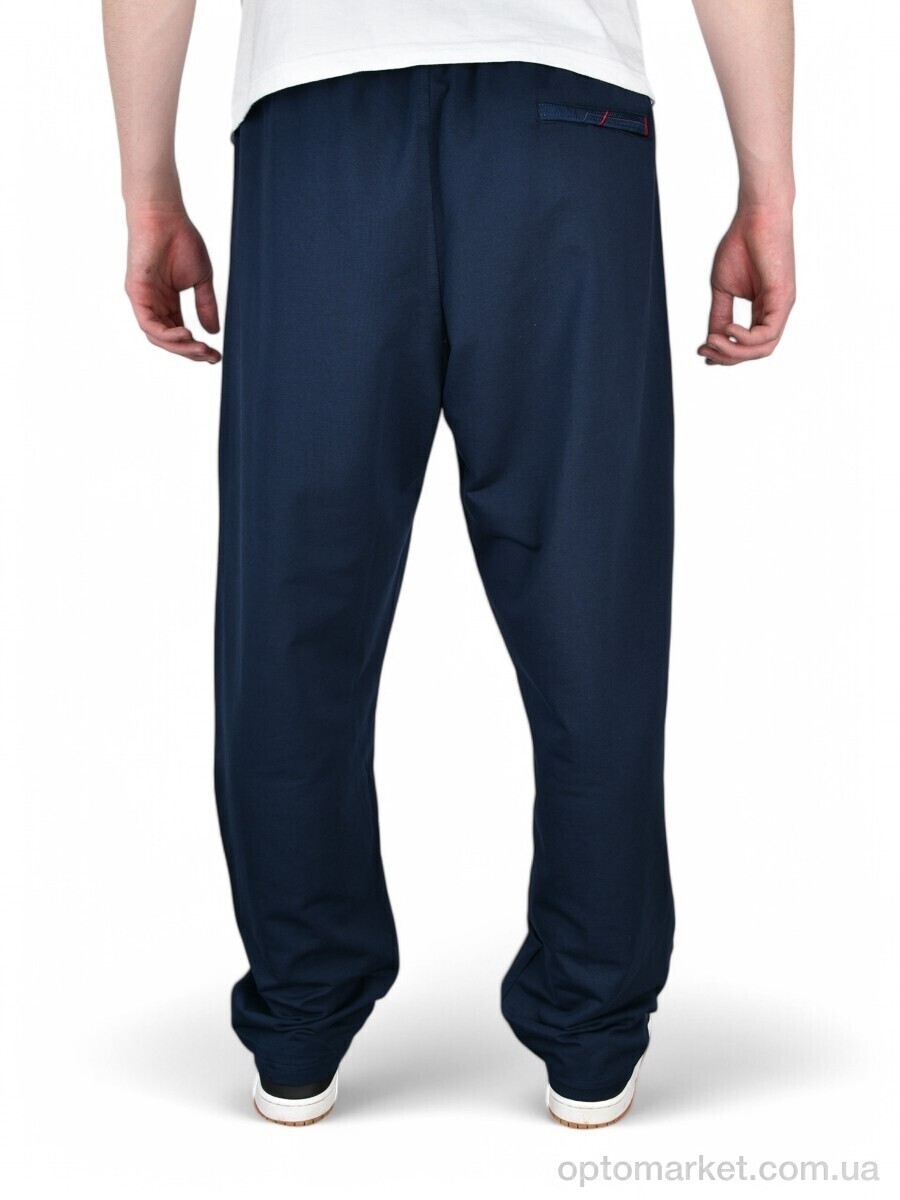 Купить Спортивні штаны чоловічі M176 lacivert MIXTIM синій, фото 3