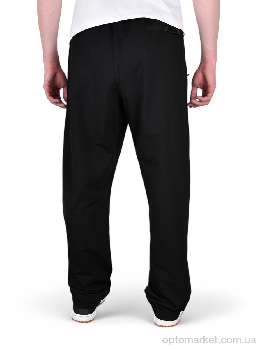 Купить Спортивні штаны чоловічі M176 siyah MIXTIM чорний, фото 3