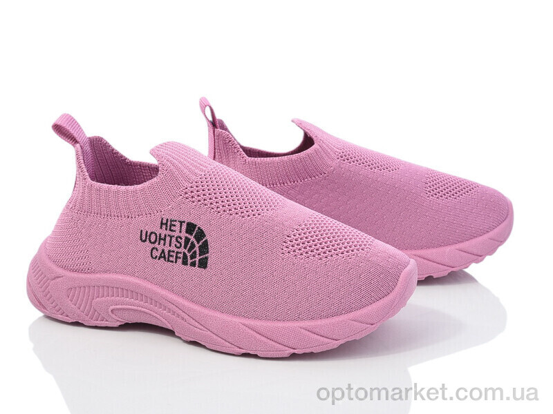 Купить Кросівки дитячі M18-2 Blue Rama рожевий, фото 1