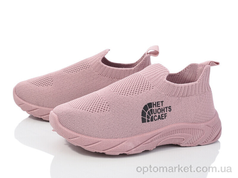 Купить Кросівки дитячі M18-8 Blue Rama рожевий, фото 1