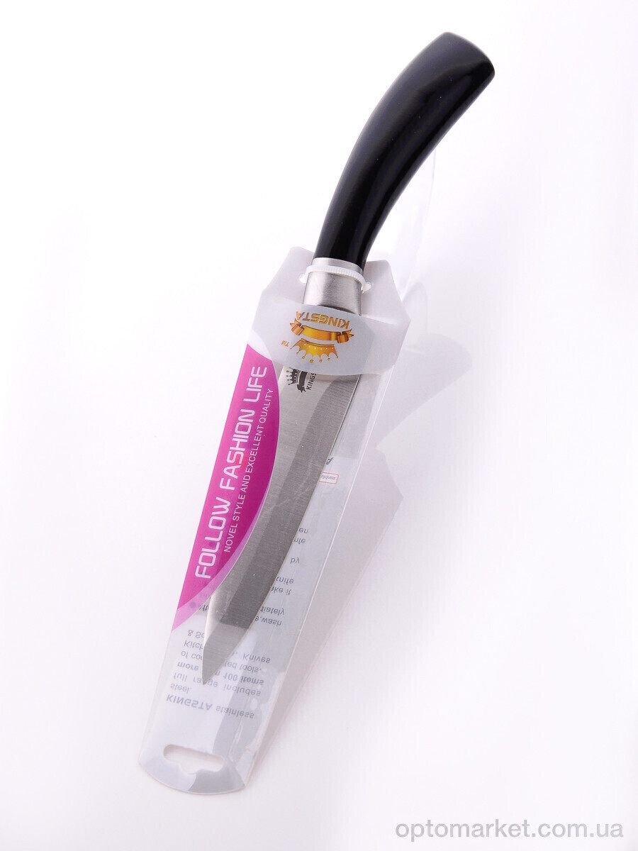 Купить Кухонне приладдя M18104 ніж корона клас А, 23см.*1,5мм LOOK&BUY, фото 1