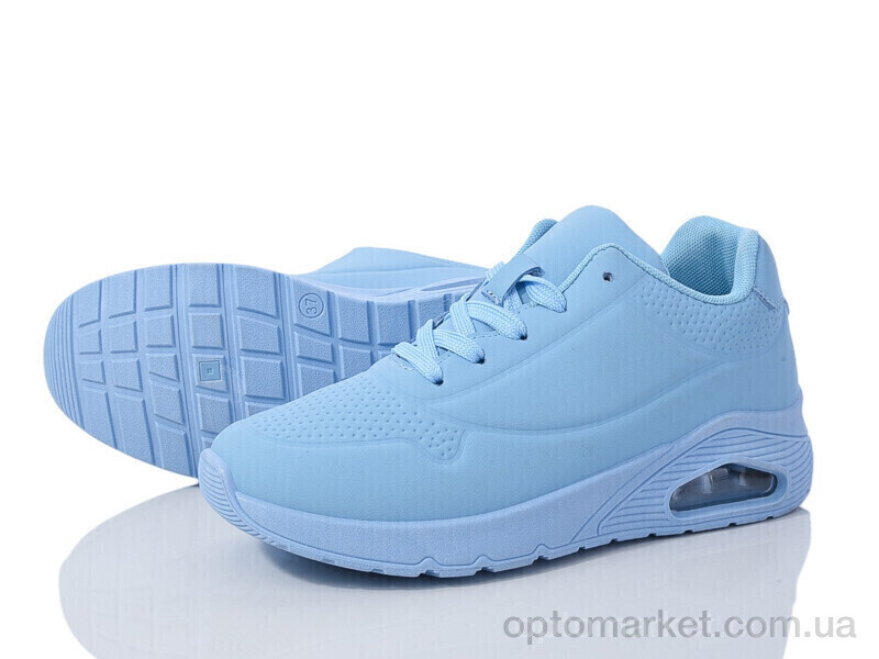 Купить Кросівки жіночі M187-5 Loretta блакитний, фото 1