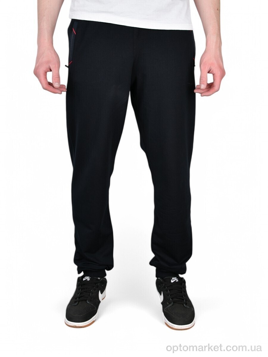 Купить Спортивні штаны чоловічі M187 lacivert MIXTIM синій, фото 1