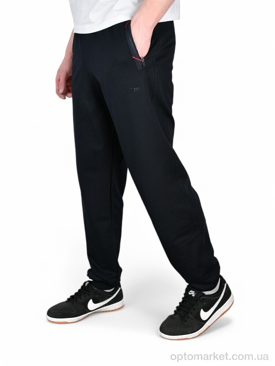 Купить Спортивні штаны чоловічі M187 lacivert MIXTIM синій, фото 2