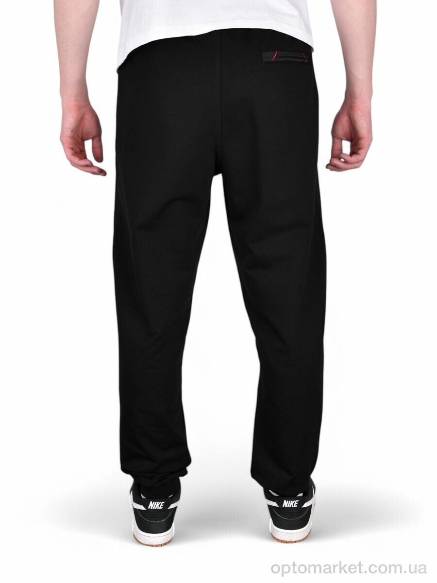 Купить Спортивні штаны чоловічі M187 siyah MIXTIM чорний, фото 3