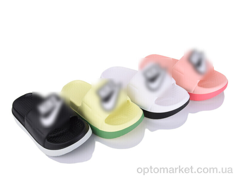 Купить Шльопанці жіночі M19-1 mix N.ke мікс, фото 1