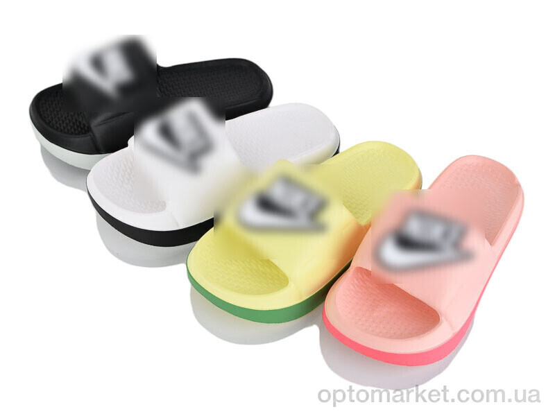 Купить Шльопанці жіночі M19 mix M&L  Alex13 мікс, фото 1