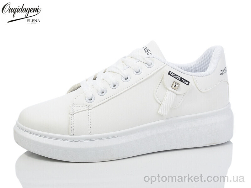Купить Кросівки жіночі M2018-66-2 Oladi білий, фото 1