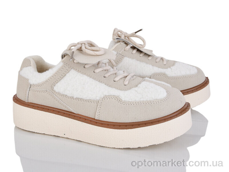 Купить Кросівки жіночі M204-1 Loretta сірий, фото 1