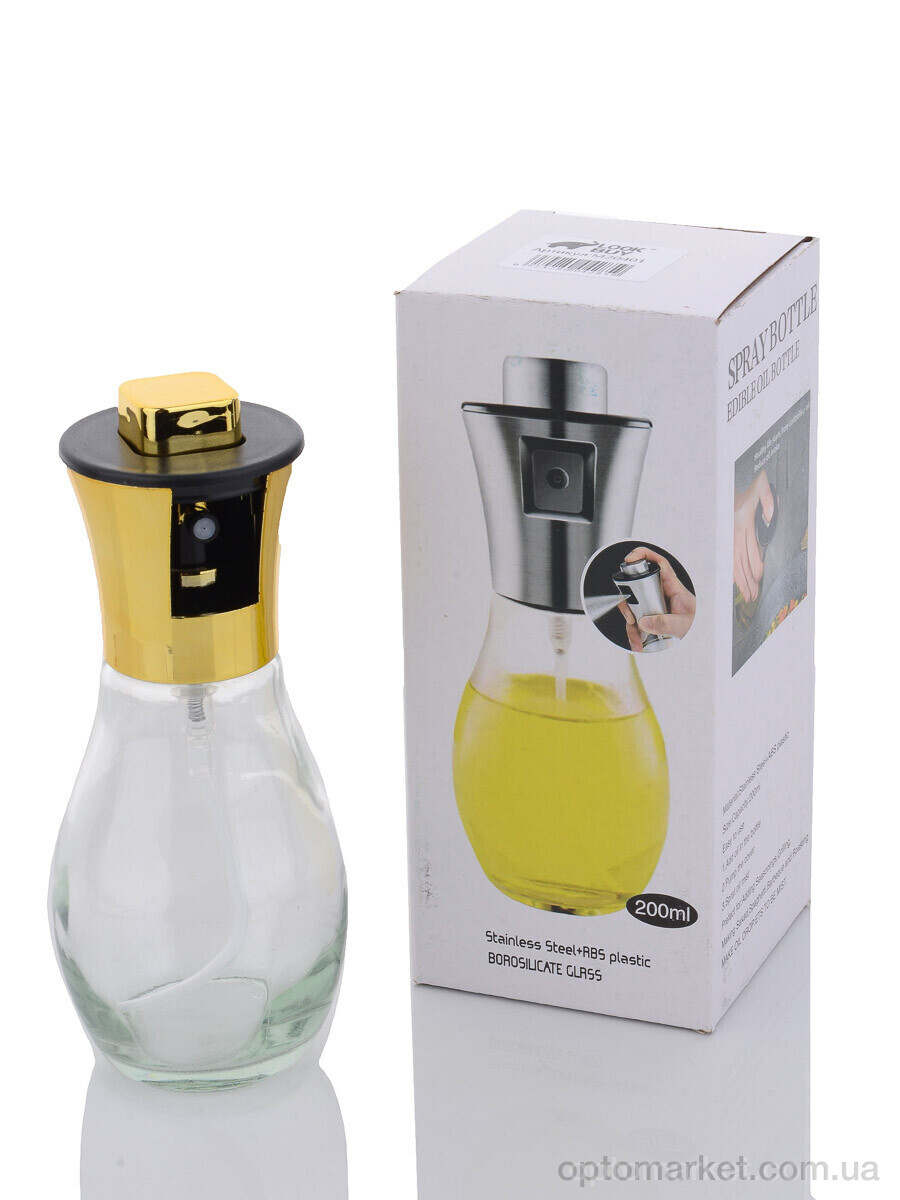 Купить Кухонне приладдя M20401 Розпилювач для олії 6.8x16.5см LOOK&BUY, фото 1