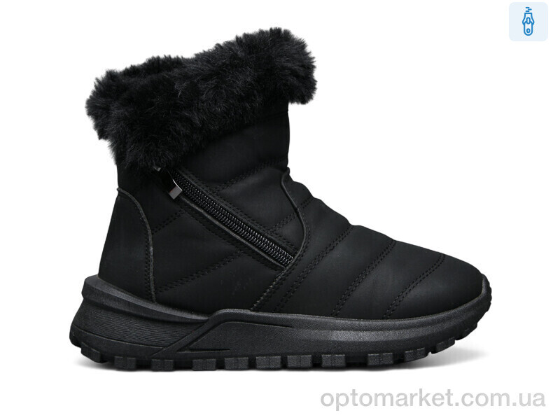 Купить Уги жіночі M205-1 KMB Bry ant чорний, фото 1