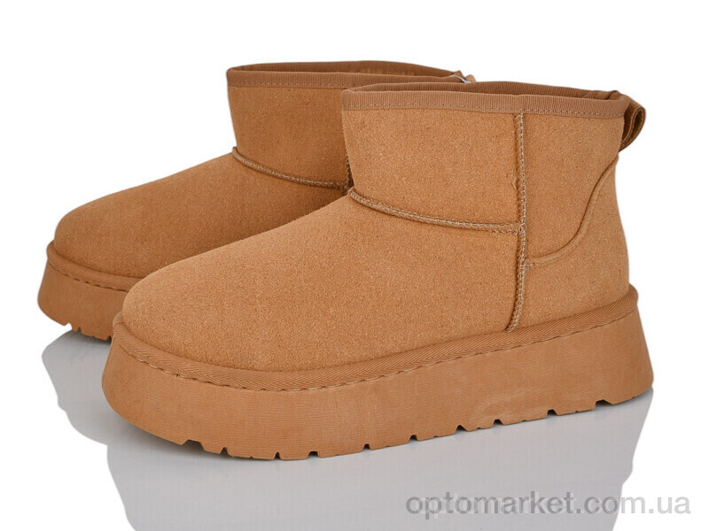 Купить Уги жіночі M206-2 Loretta camel, фото 1