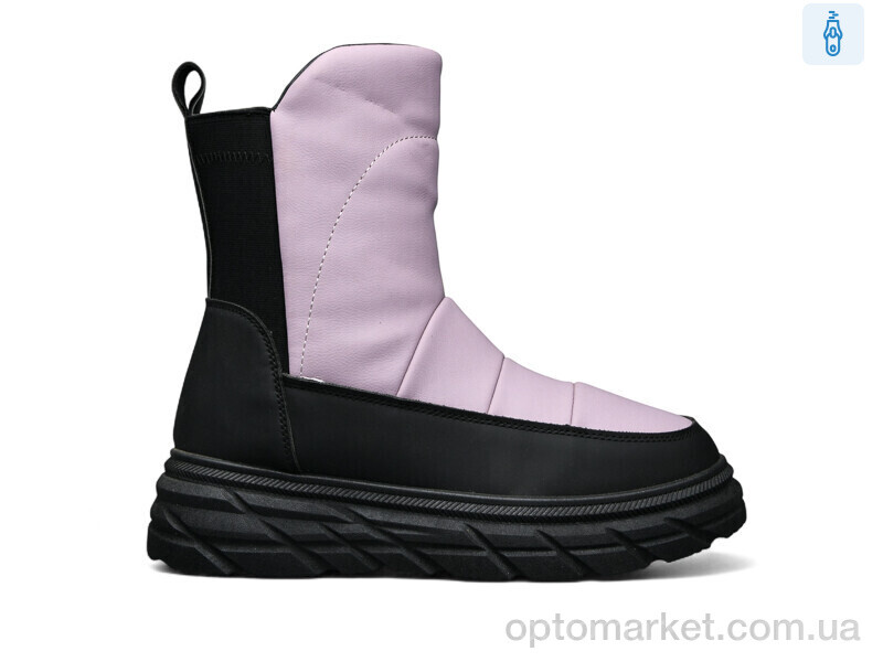 Купить Черевики жіночі M207-1 KMB Bry ant фіолетовий, фото 1