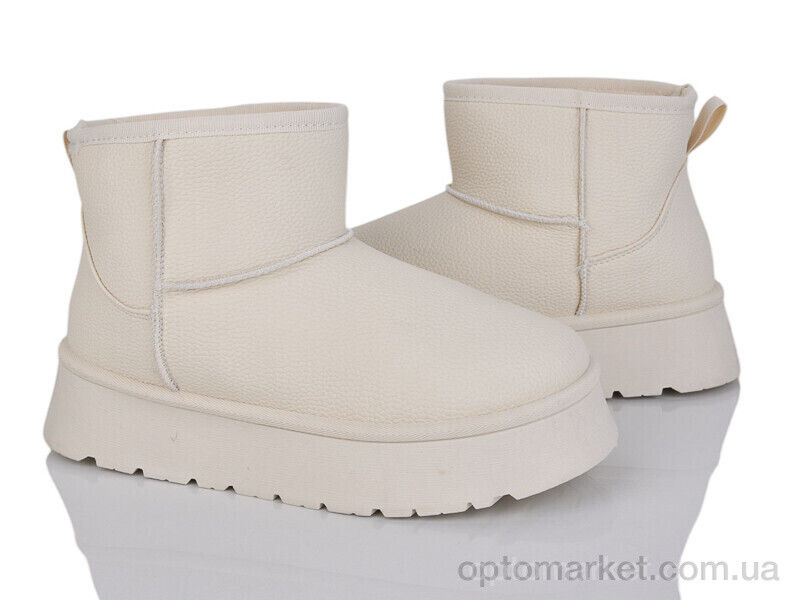 Купить Уги жіночі M207-1 Loretta бежевий, фото 1