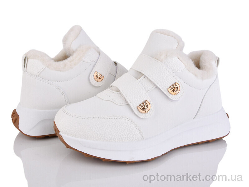 Купить Кросівки жіночі M213-1 Loretta білий, фото 1