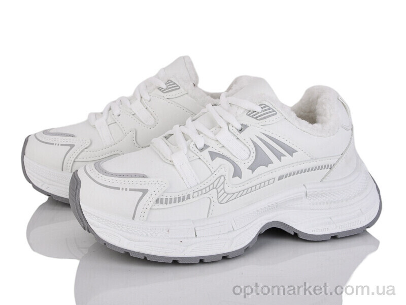 Купить Кросівки жіночі M216-1 Loretta білий, фото 1