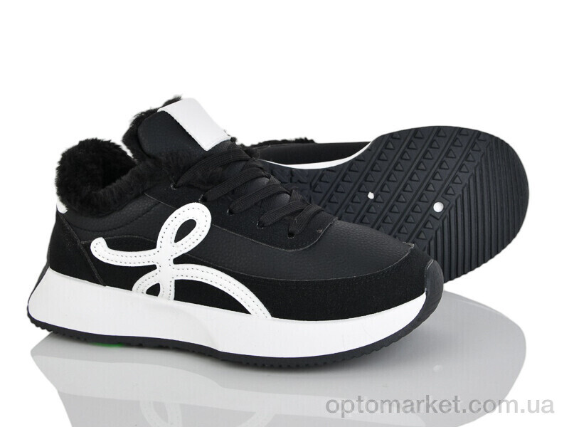 Купить Кросівки жіночі M219 Loretta чорний, фото 1