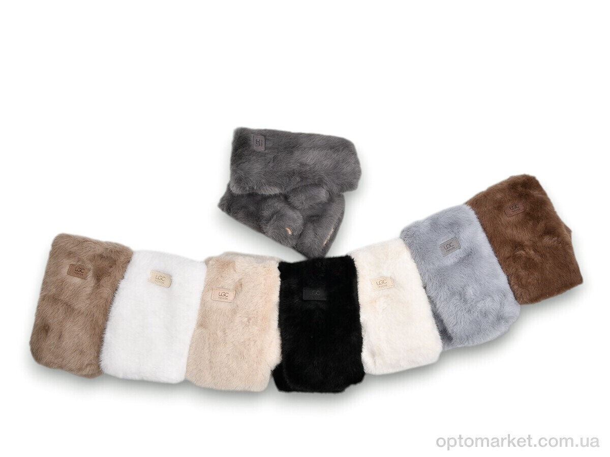 Купить Митенки жіночі M22-97 (норка) mix Number one мікс, фото 1