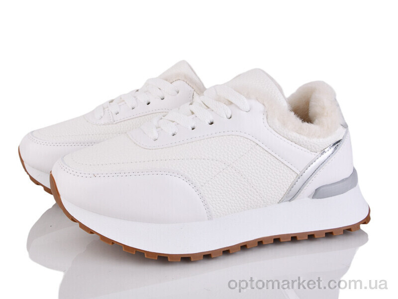 Купить Кросівки жіночі M220-1 Loretta білий, фото 1