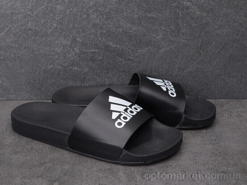 Купить Шльопанці чоловічі M230-1 A.idas чорний, фото 3