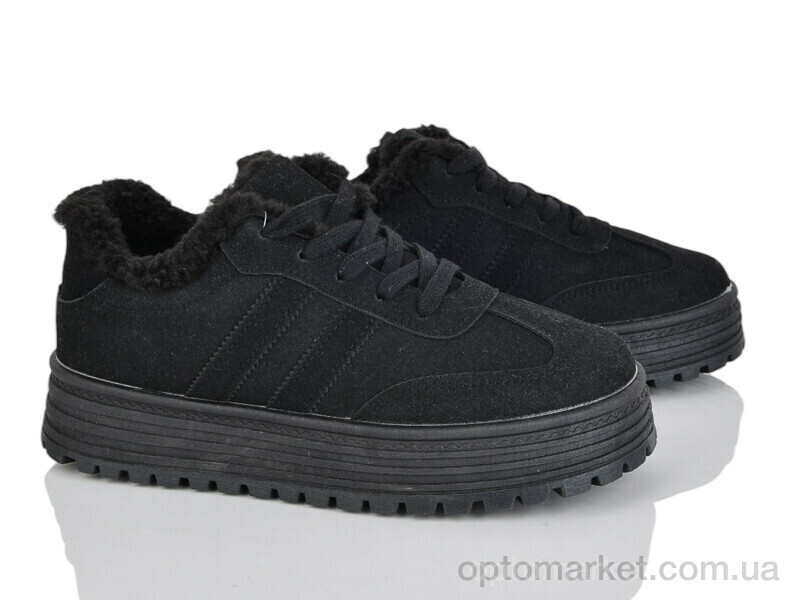 Купить Кросівки жіночі M230 Loretta чорний, фото 1