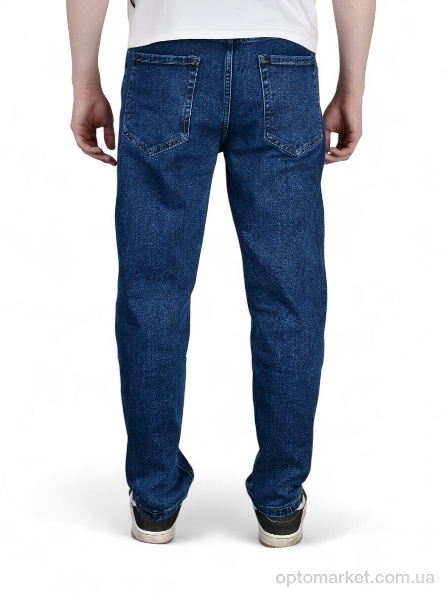 Купить Джинси чоловічі M2310 MOM Baronjns синій, фото 3
