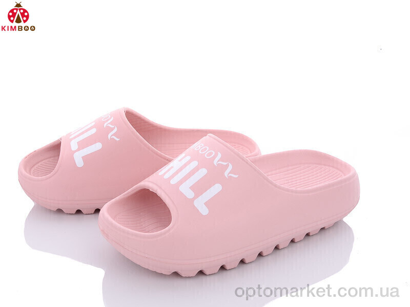 Купить Шльопанці дитячі M2336-4F Kimbo-o рожевий, фото 1
