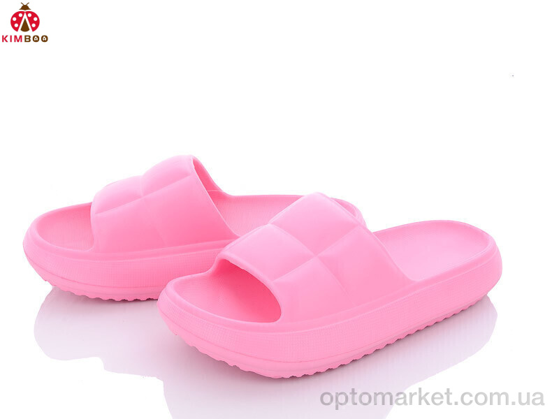 Купить Шльопанці дитячі M2337-4F Kimbo-o рожевий, фото 1