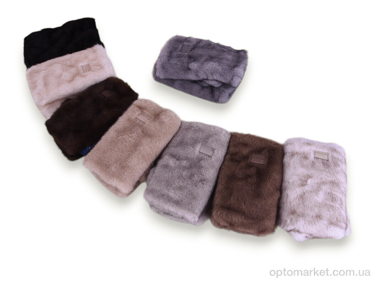 Купить Митенки жіночі M26-108 (лиса) mix Number one мікс, фото 1