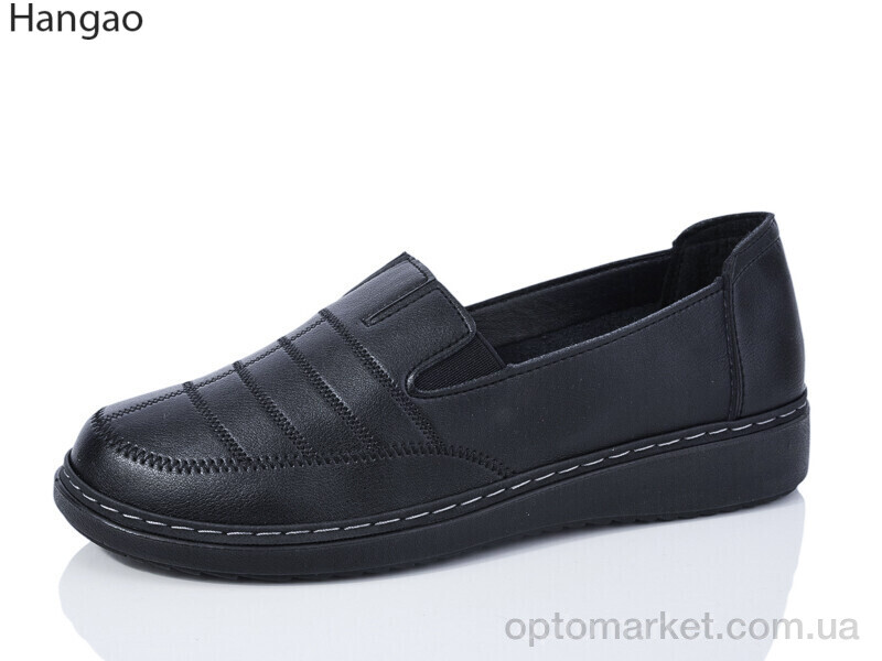 Купить Туфлі жіночі M26-1 Hangao чорний, фото 1