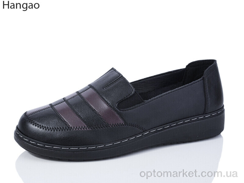 Купить Туфлі жіночі M26-5 Hangao чорний, фото 1