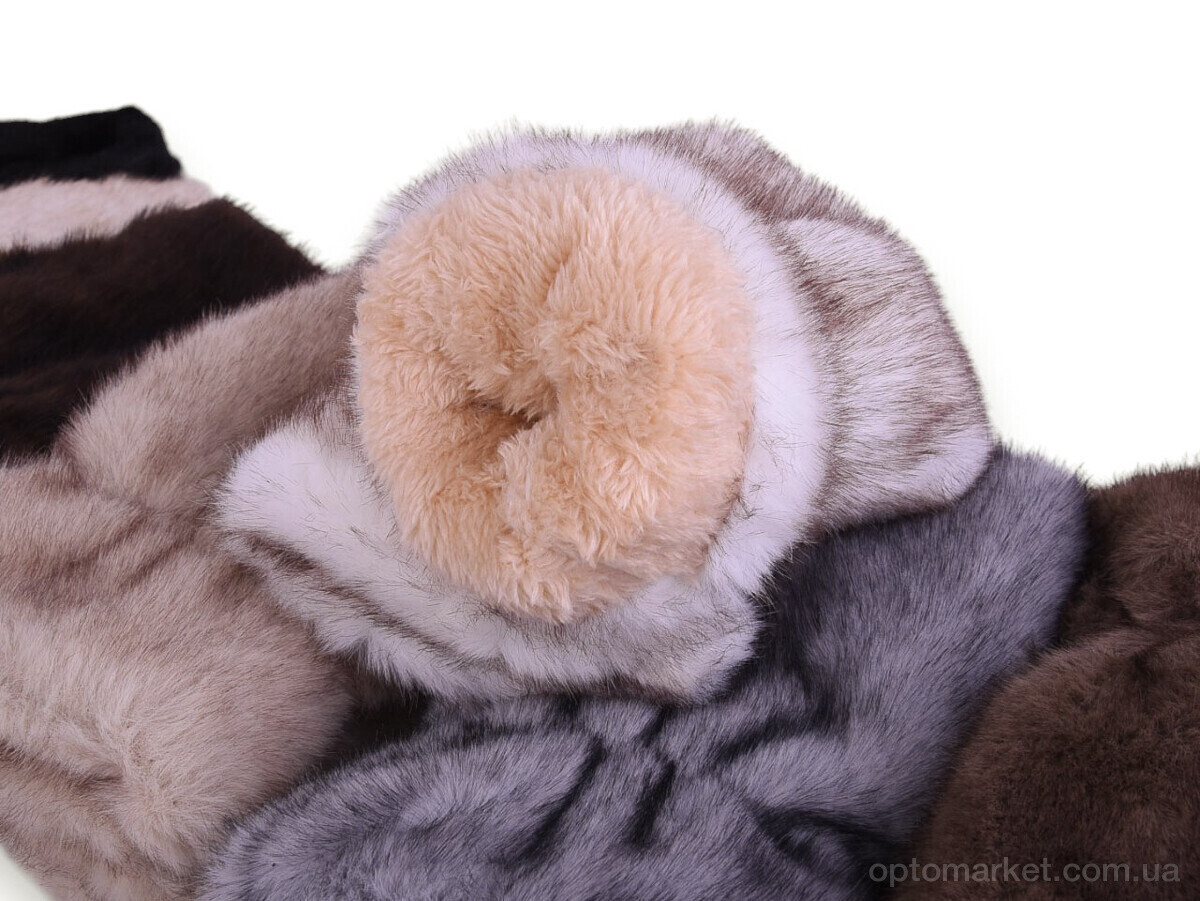 Купить Митенки жіночі M26-71 (лиса) mix Number one мікс, фото 2